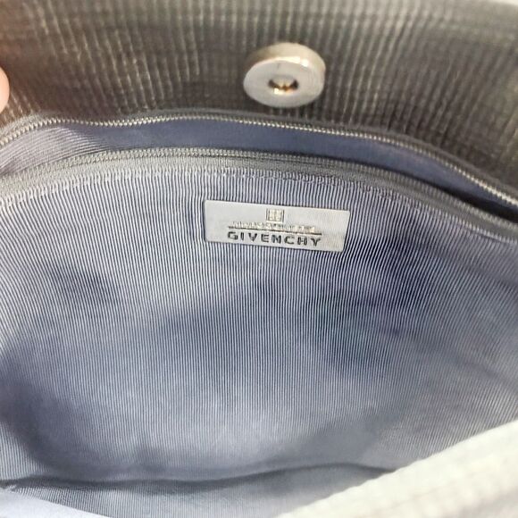 Givenchy Canvas Satchel Bag - Picture 8 of 8